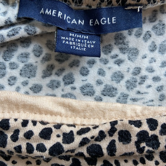 Cheetah Print Tube Top - Picture 4 of 5